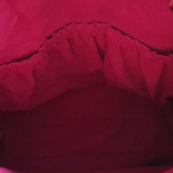 Patricia Nash Cavo Leather Tote - Picture 7 of 11